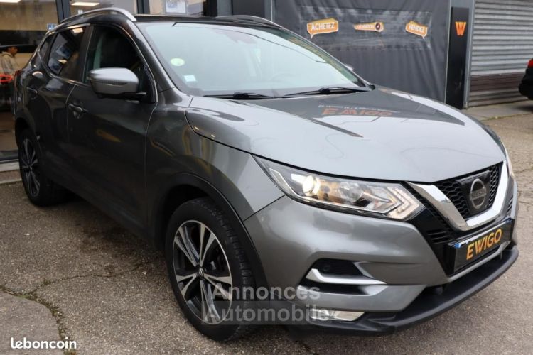 Nissan Qashqai GENERATION-II 1.5 DCI 110 CH N-CONNECTA 2WD + CAMERA DE RECUL - <small></small> 12.489 € <small>TTC</small> - #7