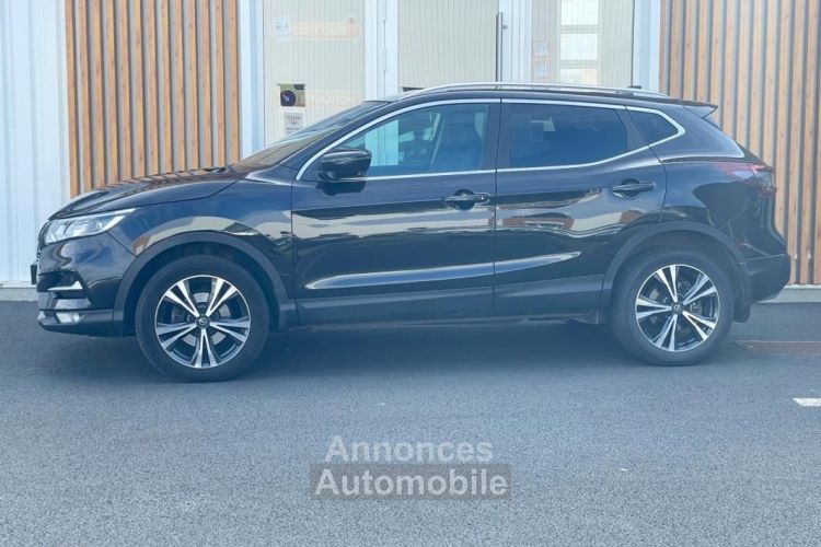 Nissan Qashqai GENERATION-II 1.5 DCI 115 N-CONNECTA 2WD SIEGES AVS CHAUFFANTS CAMERA 360 APPLE ... - <small></small> 19.980 € <small>TTC</small> - #4