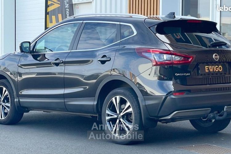 Nissan Qashqai GENERATION-II 1.5 DCI 115 N-CONNECTA 2WD SIEGES AVS CHAUFFANTS CAMERA 360 APPLE ... - <small></small> 19.980 € <small>TTC</small> - #5