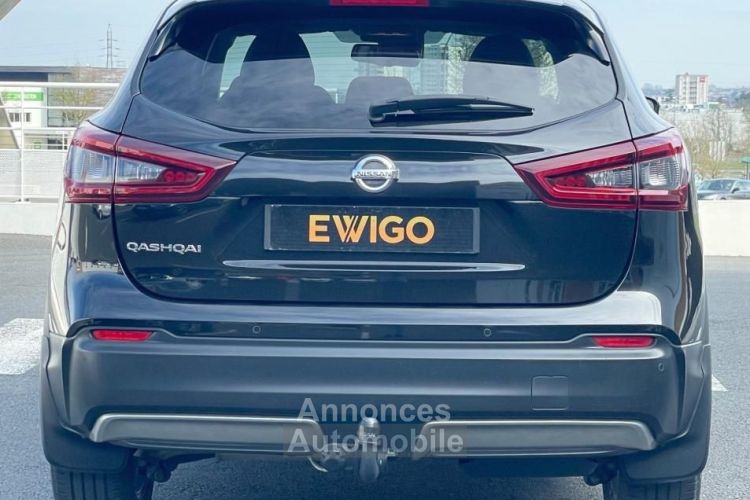 Nissan Qashqai GENERATION-II 1.5 DCI 115 N-CONNECTA 2WD SIEGES AVS CHAUFFANTS CAMERA 360 APPLE ... - <small></small> 19.980 € <small>TTC</small> - #6