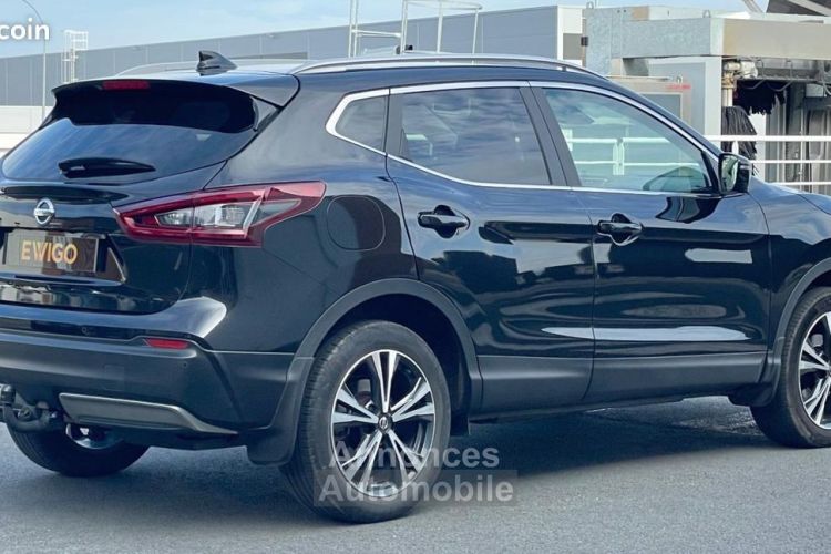 Nissan Qashqai GENERATION-II 1.5 DCI 115 N-CONNECTA 2WD SIEGES AVS CHAUFFANTS CAMERA 360 APPLE ... - <small></small> 19.980 € <small>TTC</small> - #8