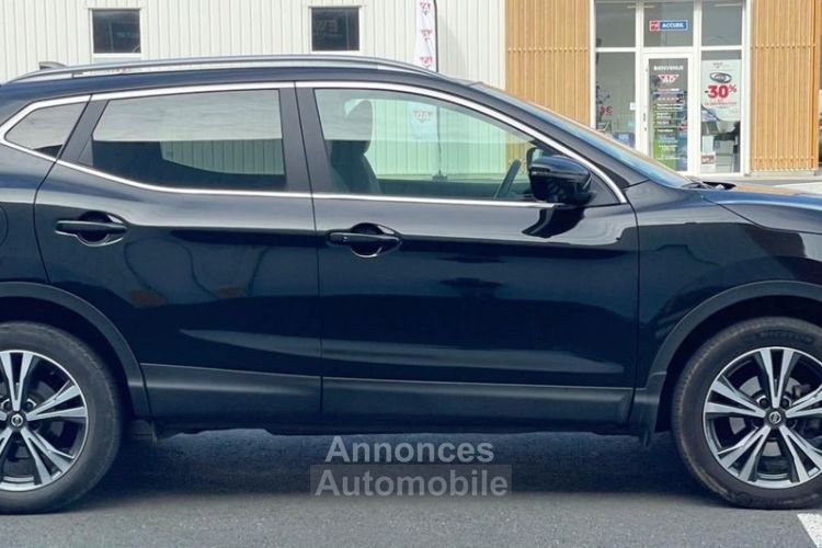 Nissan Qashqai GENERATION-II 1.5 DCI 115 N-CONNECTA 2WD SIEGES AVS CHAUFFANTS CAMERA 360 APPLE ... - <small></small> 19.980 € <small>TTC</small> - #9