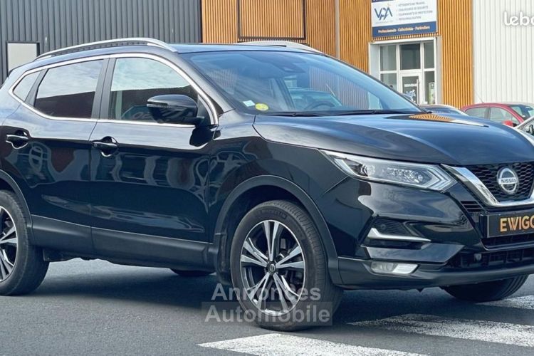 Nissan Qashqai GENERATION-II 1.5 DCI 115 N-CONNECTA 2WD SIEGES AVS CHAUFFANTS CAMERA 360 APPLE ... - <small></small> 19.980 € <small>TTC</small> - #10