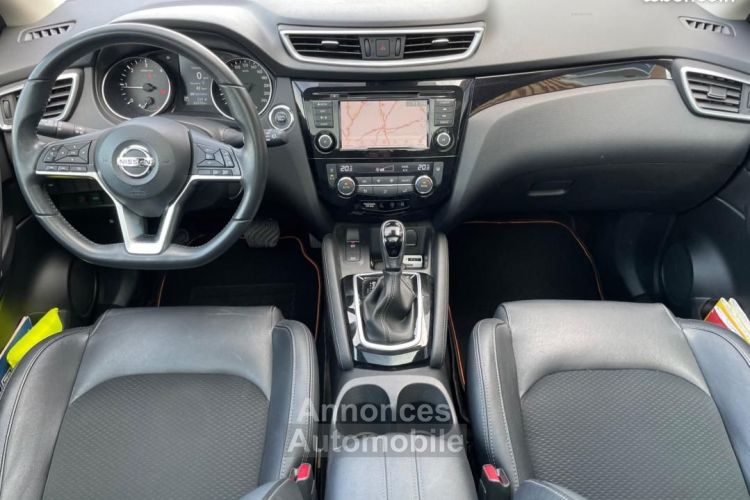 Nissan Qashqai GENERATION-II 1.5 DCI 115 N-CONNECTA 2WD SIEGES AVS CHAUFFANTS CAMERA 360 APPLE ... - <small></small> 19.980 € <small>TTC</small> - #14