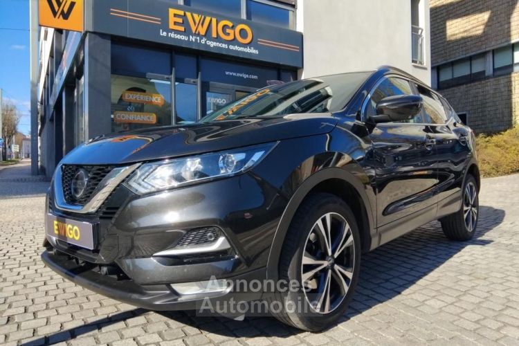 Nissan Qashqai GENERATION-II 1.5 DCI 115 TEKNA 2WD - <small></small> 16.990 € <small>TTC</small> - #1