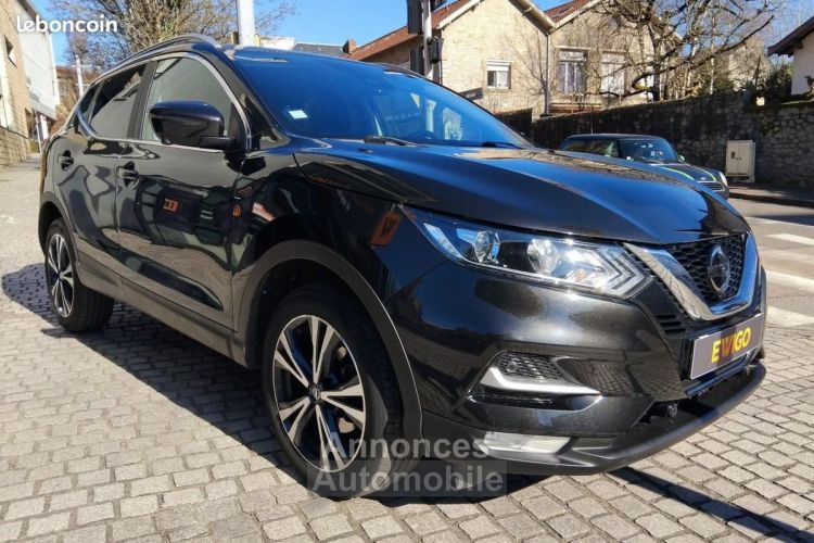 Nissan Qashqai GENERATION-II 1.5 DCI 115 TEKNA 2WD - <small></small> 16.990 € <small>TTC</small> - #14