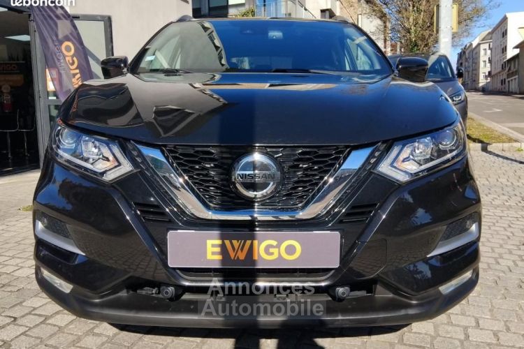 Nissan Qashqai GENERATION-II 1.5 DCI 115 TEKNA 2WD - <small></small> 16.990 € <small>TTC</small> - #15