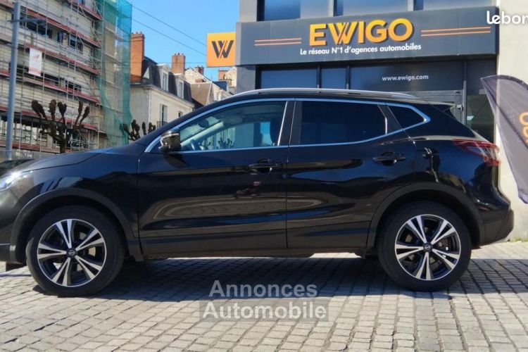 Nissan Qashqai GENERATION-II 1.5 DCI 115 TEKNA 2WD - <small></small> 16.990 € <small>TTC</small> - #16