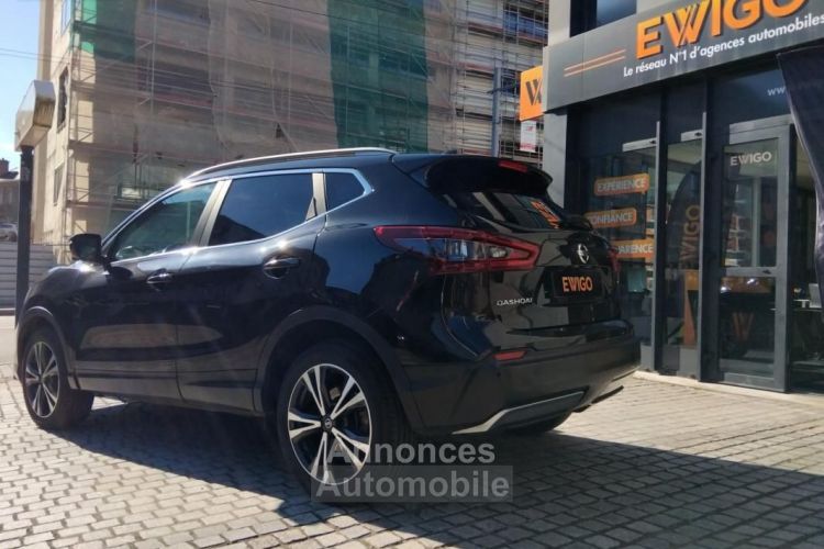 Nissan Qashqai GENERATION-II 1.5 DCI 115 TEKNA 2WD - <small></small> 16.990 € <small>TTC</small> - #17