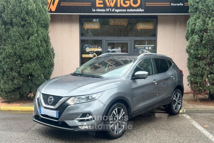 Nissan Qashqai GENERATION-II 1.5 DCI 115CH N-CONNECTA BVA - <small></small> 16.490 € <small>TTC</small> - #1