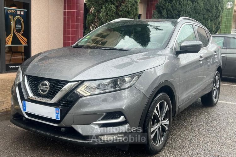 Nissan Qashqai GENERATION-II 1.5 DCI 115CH N-CONNECTA BVA - <small></small> 16.490 € <small>TTC</small> - #2