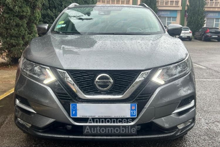 Nissan Qashqai GENERATION-II 1.5 DCI 115CH N-CONNECTA BVA - <small></small> 16.490 € <small>TTC</small> - #3