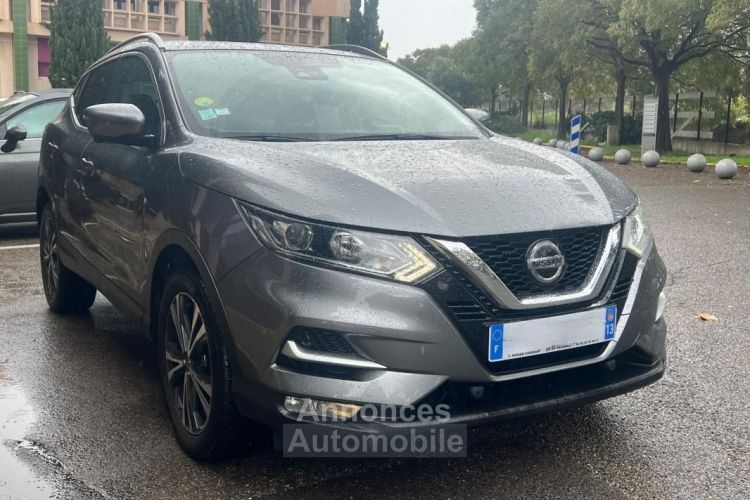 Nissan Qashqai GENERATION-II 1.5 DCI 115CH N-CONNECTA BVA - <small></small> 16.490 € <small>TTC</small> - #4