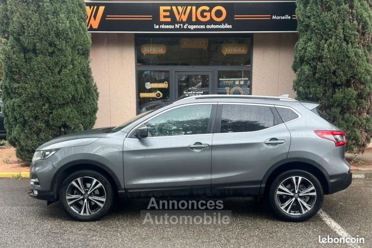 Nissan Qashqai GENERATION-II 1.5 DCI 115CH N-CONNECTA BVA - <small></small> 16.490 € <small>TTC</small> - #5