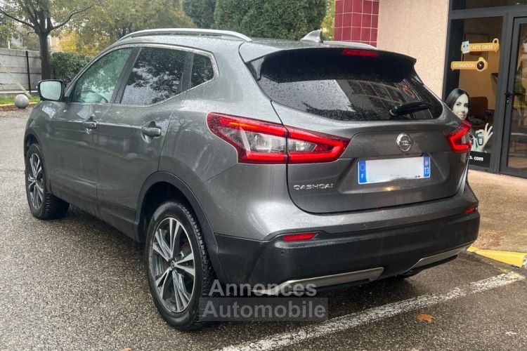 Nissan Qashqai GENERATION-II 1.5 DCI 115CH N-CONNECTA BVA - <small></small> 16.490 € <small>TTC</small> - #6