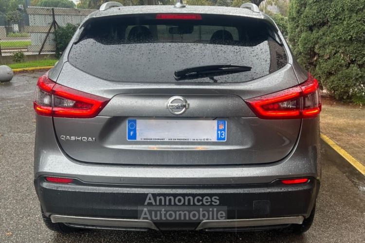 Nissan Qashqai GENERATION-II 1.5 DCI 115CH N-CONNECTA BVA - <small></small> 16.490 € <small>TTC</small> - #7