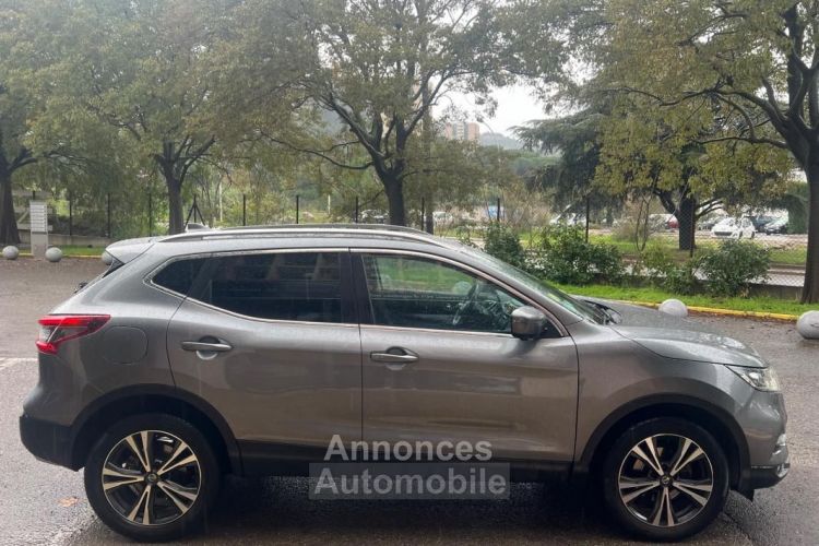 Nissan Qashqai GENERATION-II 1.5 DCI 115CH N-CONNECTA BVA - <small></small> 16.490 € <small>TTC</small> - #8