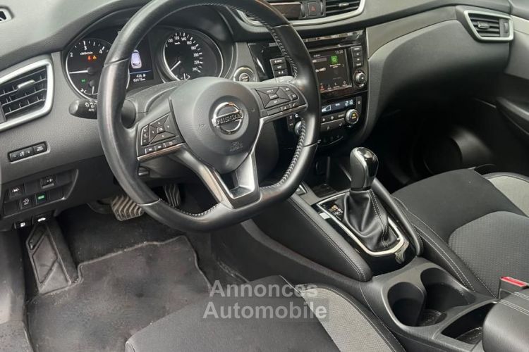 Nissan Qashqai GENERATION-II 1.5 DCI 115CH N-CONNECTA BVA - <small></small> 16.490 € <small>TTC</small> - #10