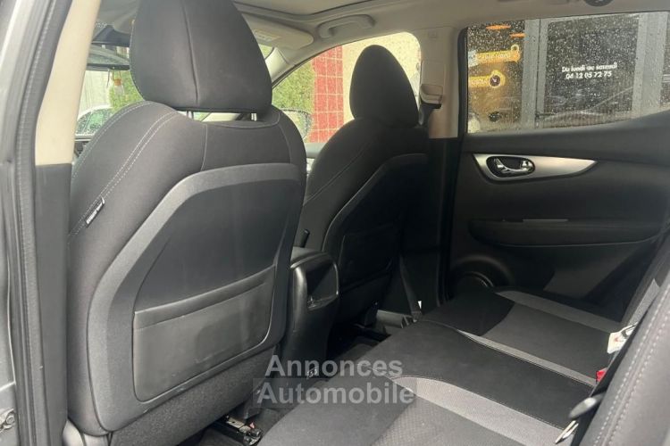 Nissan Qashqai GENERATION-II 1.5 DCI 115CH N-CONNECTA BVA - <small></small> 16.490 € <small>TTC</small> - #12