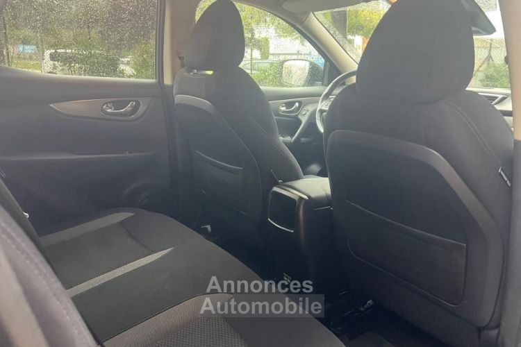 Nissan Qashqai GENERATION-II 1.5 DCI 115CH N-CONNECTA BVA - <small></small> 16.490 € <small>TTC</small> - #15