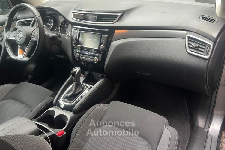 Nissan Qashqai GENERATION-II 1.5 DCI 115CH N-CONNECTA BVA - <small></small> 16.490 € <small>TTC</small> - #17