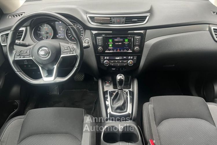 Nissan Qashqai GENERATION-II 1.5 DCI 115CH N-CONNECTA BVA - <small></small> 16.490 € <small>TTC</small> - #18