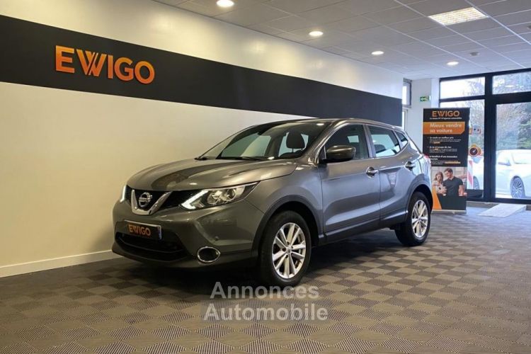 Nissan Qashqai GENERATION-II 1.6 DCI 130 ACENTA 2WD X-TRONIC BVA - <small></small> 11.490 € <small>TTC</small> - #1