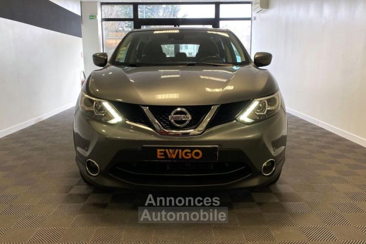 Nissan Qashqai GENERATION-II 1.6 DCI 130 ACENTA 2WD X-TRONIC BVA - <small></small> 11.490 € <small>TTC</small> - #2