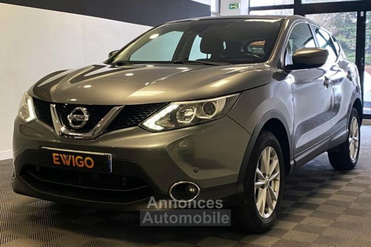 Nissan Qashqai GENERATION-II 1.6 DCI 130 ACENTA 2WD X-TRONIC BVA - <small></small> 11.490 € <small>TTC</small> - #3