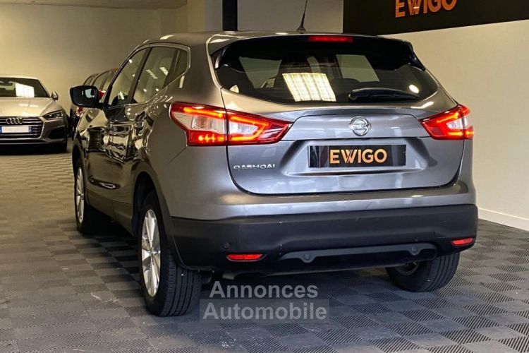 Nissan Qashqai GENERATION-II 1.6 DCI 130 ACENTA 2WD X-TRONIC BVA - <small></small> 11.490 € <small>TTC</small> - #4