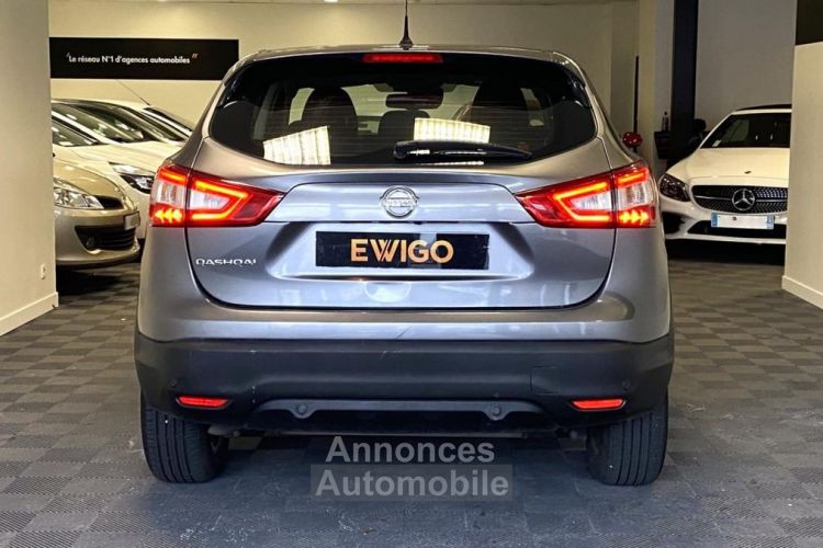 Nissan Qashqai GENERATION-II 1.6 DCI 130 ACENTA 2WD X-TRONIC BVA - <small></small> 11.490 € <small>TTC</small> - #5