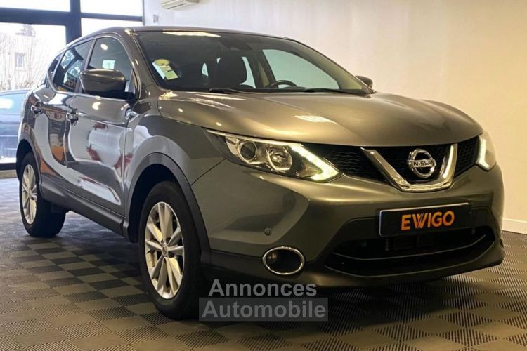 Nissan Qashqai GENERATION-II 1.6 DCI 130 ACENTA 2WD X-TRONIC BVA - <small></small> 11.490 € <small>TTC</small> - #8