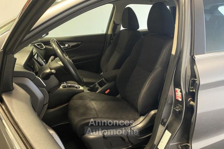 Nissan Qashqai GENERATION-II 1.6 DCI 130 ACENTA 2WD X-TRONIC BVA - <small></small> 11.490 € <small>TTC</small> - #10