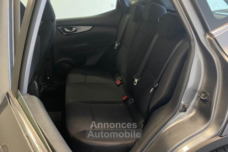 Nissan Qashqai GENERATION-II 1.6 DCI 130 ACENTA 2WD X-TRONIC BVA - <small></small> 11.490 € <small>TTC</small> - #11