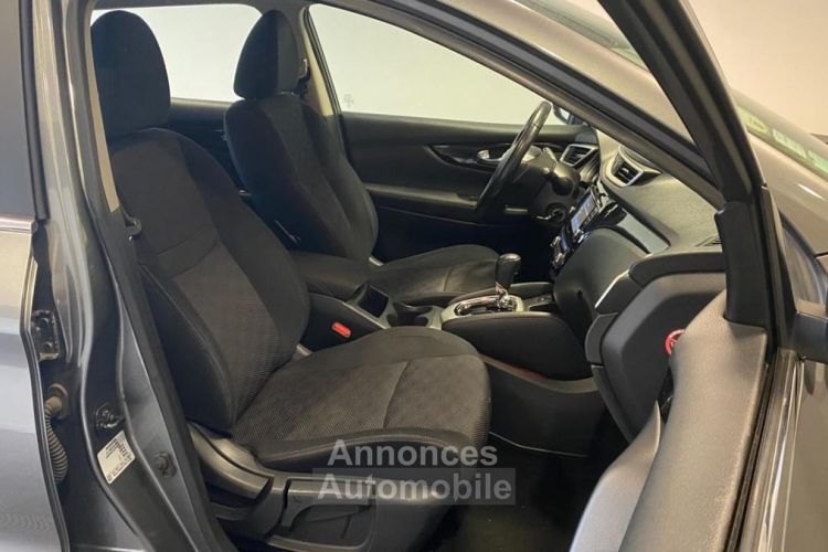 Nissan Qashqai GENERATION-II 1.6 DCI 130 ACENTA 2WD X-TRONIC BVA - <small></small> 11.490 € <small>TTC</small> - #13