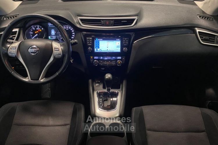 Nissan Qashqai GENERATION-II 1.6 DCI 130 ACENTA 2WD X-TRONIC BVA - <small></small> 11.490 € <small>TTC</small> - #14