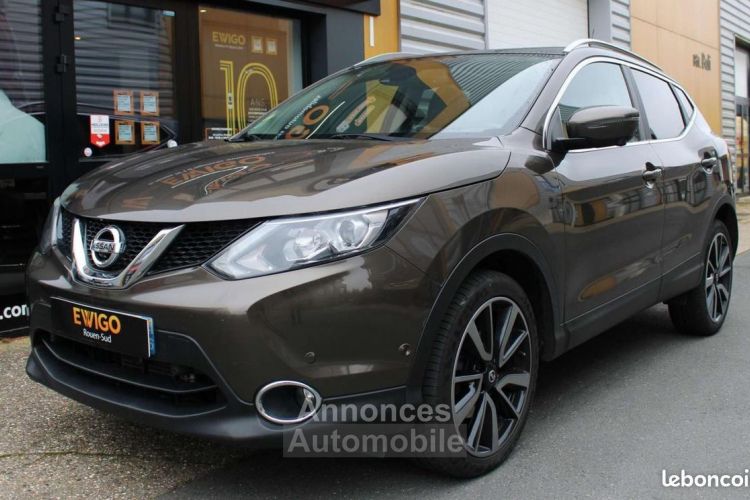 Nissan Qashqai GENERATION-II 1.6 DCI 130 ch TEKNA 2WD X-TRONIC BVA - <small></small> 13.490 € <small>TTC</small> - #2