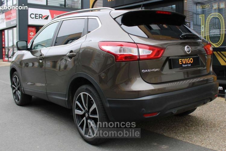 Nissan Qashqai GENERATION-II 1.6 DCI 130 ch TEKNA 2WD X-TRONIC BVA - <small></small> 13.490 € <small>TTC</small> - #4