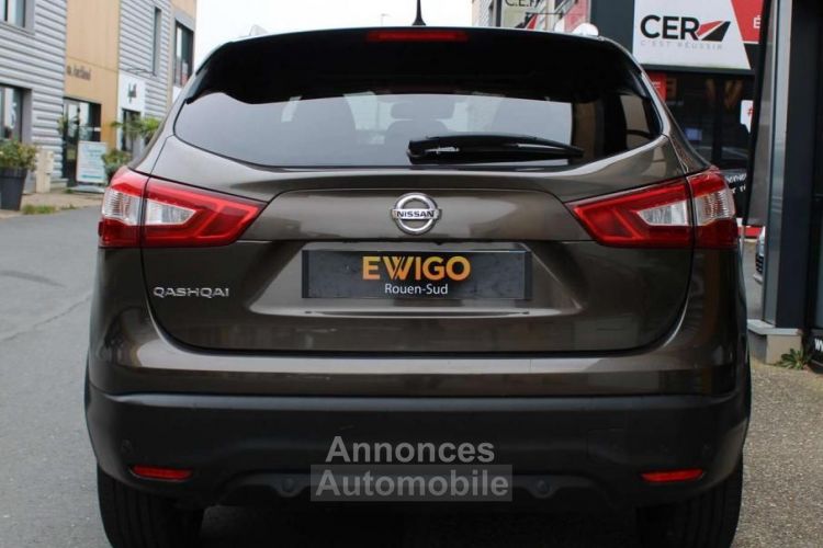 Nissan Qashqai GENERATION-II 1.6 DCI 130 ch TEKNA 2WD X-TRONIC BVA - <small></small> 13.490 € <small>TTC</small> - #5