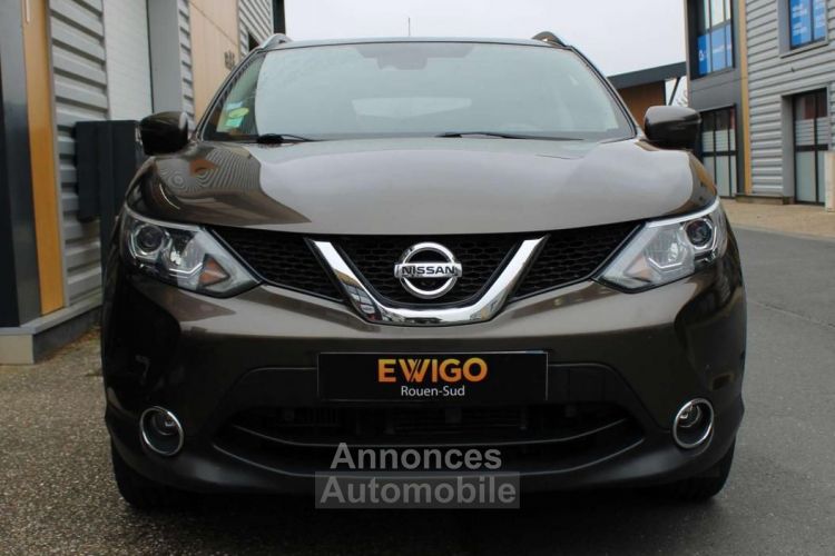 Nissan Qashqai GENERATION-II 1.6 DCI 130 ch TEKNA 2WD X-TRONIC BVA - <small></small> 13.490 € <small>TTC</small> - #9