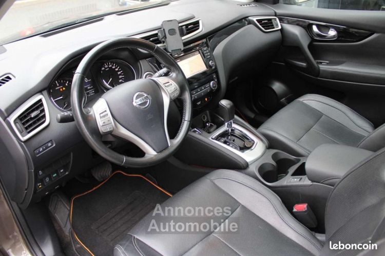 Nissan Qashqai GENERATION-II 1.6 DCI 130 ch TEKNA 2WD X-TRONIC BVA - <small></small> 13.490 € <small>TTC</small> - #14