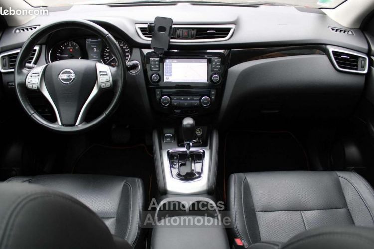 Nissan Qashqai GENERATION-II 1.6 DCI 130 ch TEKNA 2WD X-TRONIC BVA - <small></small> 13.490 € <small>TTC</small> - #17