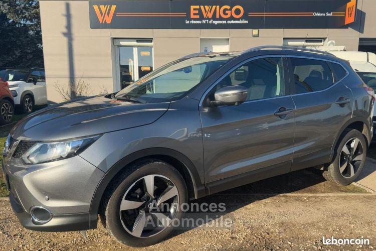 Nissan Qashqai GENERATION-II 1.6 DCI 130 N-CONNECTA 2WD - <small></small> 13.990 € <small>TTC</small> - #1