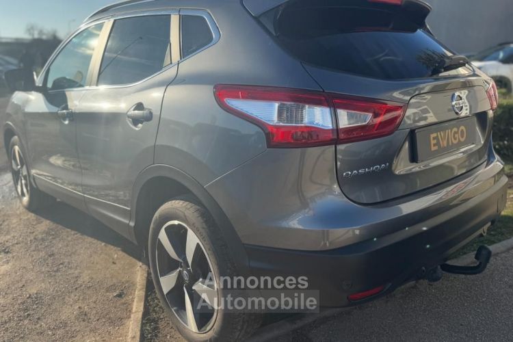 Nissan Qashqai GENERATION-II 1.6 DCI 130 N-CONNECTA 2WD - <small></small> 13.990 € <small>TTC</small> - #4