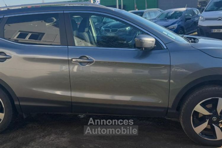 Nissan Qashqai GENERATION-II 1.6 DCI 130 N-CONNECTA 2WD - <small></small> 13.990 € <small>TTC</small> - #9