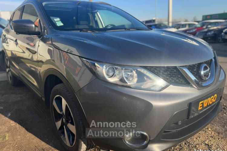 Nissan Qashqai GENERATION-II 1.6 DCI 130 N-CONNECTA 2WD - <small></small> 13.990 € <small>TTC</small> - #10