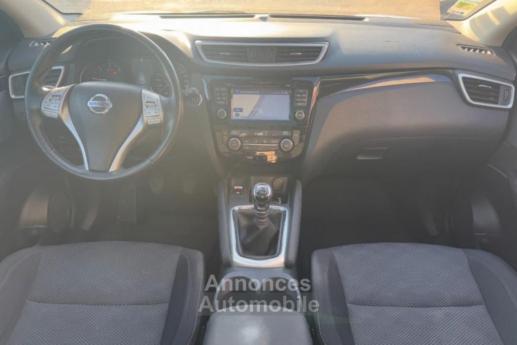 Nissan Qashqai GENERATION-II 1.6 DCI 130 N-CONNECTA 2WD - <small></small> 13.990 € <small>TTC</small> - #17