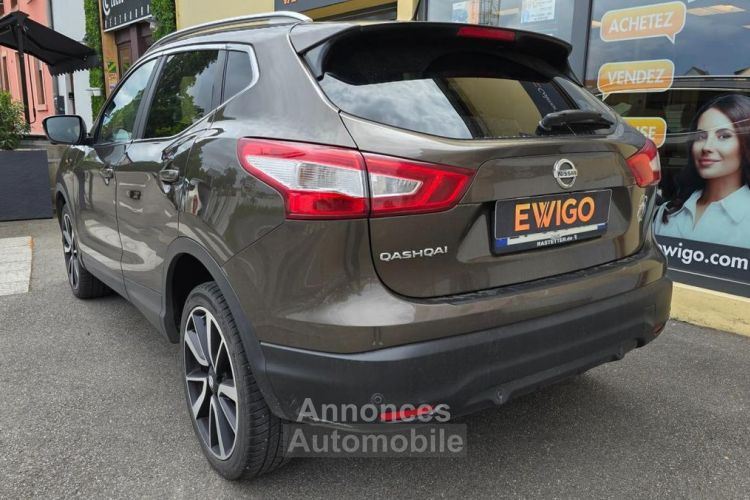 Nissan Qashqai GENERATION-II 1.6 DCI 130 TEKNA 2WD X-TRONIC BVA - <small></small> 8.489 € <small>TTC</small> - #4