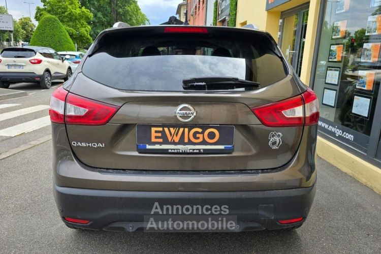 Nissan Qashqai GENERATION-II 1.6 DCI 130 TEKNA 2WD X-TRONIC BVA - <small></small> 8.489 € <small>TTC</small> - #5