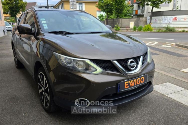 Nissan Qashqai GENERATION-II 1.6 DCI 130 TEKNA 2WD X-TRONIC BVA - <small></small> 8.489 € <small>TTC</small> - #7